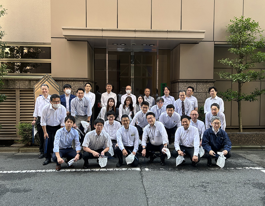 「ごみゼロデー」運動