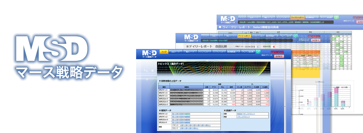 マース戦略データ